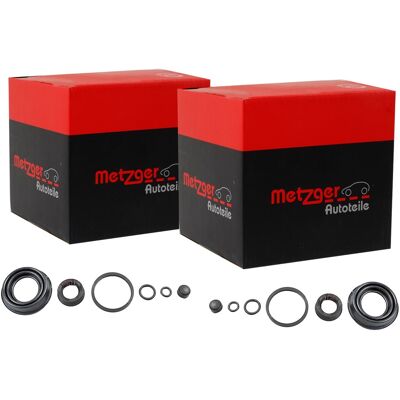 METZGER AUTOTEILE 2x Metzger Reparatursatz Bremssattel Hinten Passend Für Cadillac Bls Citroën C5: METZGER AUTOTEILE 2x Metzger Reparatursatz Bremssattel Hinten Passend Für Cadillac Bls Citroën C5: