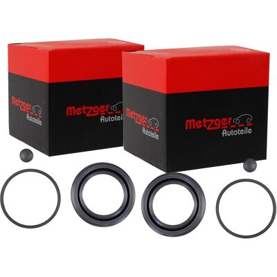 METZGER AUTOTEILE 2x Metzger Reparatursatz Bremssattel Vorne Passend Für Citroën C-zero Daihatsu C: METZGER AUTOTEILE 2x Metzger Reparatursatz Bremssattel Vorne Passend Für Citroën C-zero Daihatsu C: