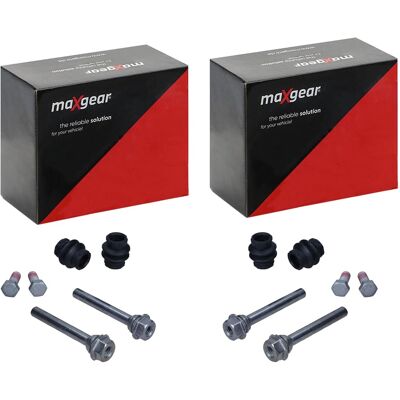 2x Maxgear Führungshülsen Satz Bremssattel Hinten Vorne Passend Für Alfa 166 Giu: Führungshülsensatz, Bremssattel Alfa Romeo: 77365530 Audi: 1k0505435 2x Maxgear Führungshülsen Satz Bremssattel Hinten Vorne Passend Für Alfa 166 Giu: Führungshülsensatz, Bremssattel Alfa Romeo: 77365530 Audi: 1k0505435