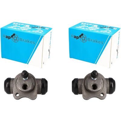 2x Rap Brakes Radbremszylinder 17mm Hinten Links+rechts Passend Für Daewoo Lanos: Radbremszylinder A.b.s.: 42826x Aisin: Aeop01 Ashika: 67w0000 Ate: 0 2x Rap Brakes Radbremszylinder 17mm Hinten Links+rechts Passend Für Daewoo Lanos: Radbremszylinder A.b.s.: 42826x Aisin: Aeop01 Ashika: 67w0000 Ate: 0
