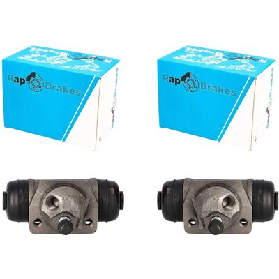 2x Rap Brakes Radbremszylinder 21mm Hinten Links+rechts Passend Für Ford Mondeo: Radbremszylinder A.b.s.: 52917x Ate: 24322011113 Bosch: 0986475750 Br 2x Rap Brakes Radbremszylinder 21mm Hinten Links+rechts Passend Für Ford Mondeo: Radbremszylinder A.b.s.: 52917x Ate: 24322011113 Bosch: 0986475750 Br