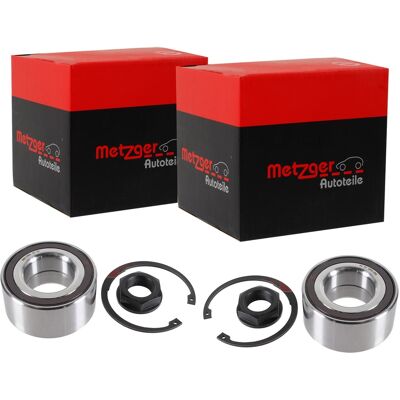 METZGER AUTOTEILE 2x Metzger Radlager-satz Vorne Li+re Passend Für Citroën C4 Opel Corsa Mokka Peu: Radlagersatz A.b.s.: 201937 Abakus: 14103138 Aic: 78166 Ashika: Kk02 METZGER AUTOTEILE 2x Metzger Radlager-satz Vorne Li+re Passend Für Citroën C4 Opel Corsa Mokka Peu: Radlagersatz A.b.s.: 201937 Abakus: 14103138 Aic: 78166 Ashika: Kk02