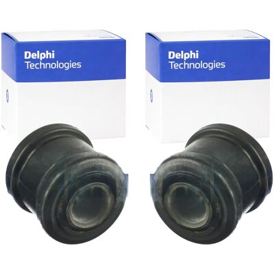 2x Delphi Achslager Buchsen Hinten Innen Oben Unten Passend Für Volvo S60 S80 V7: Lagerung, Achskörper Delphi: Td1255w Febest: Vlab005 Ford: 5f9z5a638 2x Delphi Achslager Buchsen Hinten Innen Oben Unten Passend Für Volvo S60 S80 V7: Lagerung, Achskörper Delphi: Td1255w Febest: Vlab005 Ford: 5f9z5a638