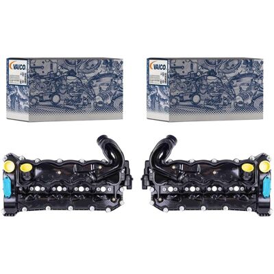 2x Vaico Ventildeckel Links+rechts Passend Für Land Rover Range Rover: Zylinderkopfhaube Aic: 74711 Bga: Rc4221 Bogap: E1115113 Bugiad: Bvc50066 Dr.mo 2x Vaico Ventildeckel Links+rechts Passend Für Land Rover Range Rover: Zylinderkopfhaube Aic: 74711 Bga: Rc4221 Bogap: E1115113 Bugiad: Bvc50066 Dr.mo