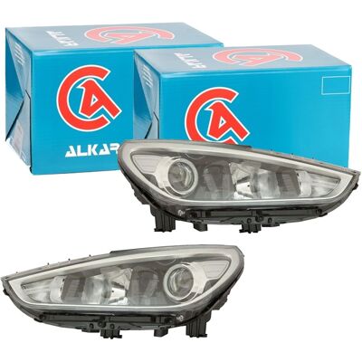 2x Alkar Halogen Scheinwerfer Links+rechts Passend Für Hyundai I30: Hauptscheinwerfer Abakus: 2211192rmldem2 Alkar: 2776580 Diederichs: 6837080 Hyunda 2x Alkar Halogen Scheinwerfer Links+rechts Passend Für Hyundai I30: Hauptscheinwerfer Abakus: 2211192rmldem2 Alkar: 2776580 Diederichs: 6837080 Hyunda
