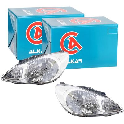 2x Alkar Halogen Scheinwerfer Links+rechts Passend Für Hyundai I10: Hauptscheinwerfer Abakus: 2211145rmldem Abakus: 2211159rmldem Alkar: 2742629 Hyund 2x Alkar Halogen Scheinwerfer Links+rechts Passend Für Hyundai I10: Hauptscheinwerfer Abakus: 2211145rmldem Abakus: 2211159rmldem Alkar: 2742629 Hyund