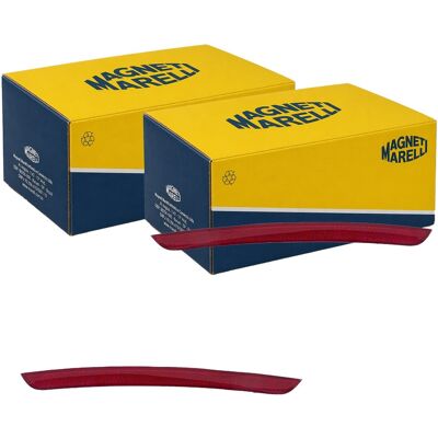 2x Magneti Marelli Rückstrahler Reflektor Links+rechts Passend Für Fiat 500x: Rückstrahler Aic: 72388 Fiat: 0000051941876 Fiat: 51941876 Magneti Marel 2x Magneti Marelli Rückstrahler Reflektor Links+rechts Passend Für Fiat 500x: Rückstrahler Aic: 72388 Fiat: 0000051941876 Fiat: 51941876 Magneti Marel