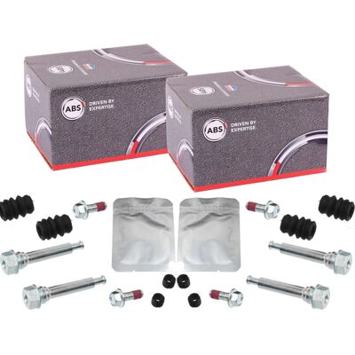 2x A.b.s. Führungshülsen-satz Bremssattel Hinten Passend Für Aston Martin Cygnet: 2x A.b.s. Führungshülsen-satz Bremssattel Hinten Passend Für Aston Martin Cygnet: