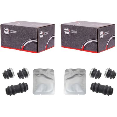 2x A.b.s. Führungshülsen-satz Bremssattel Vorne Passend Für Daihatsu Applause Ch: 2x A.b.s. Führungshülsen-satz Bremssattel Vorne Passend Für Daihatsu Applause Ch: