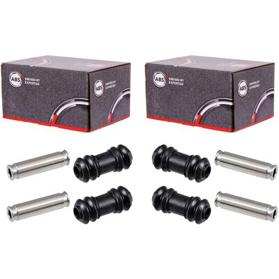 2x A.b.s. Führungshülsen-satz Bremssattel Hinten Passend Für Chrysler Pt Jeep Co: 2x A.b.s. Führungshülsen-satz Bremssattel Hinten Passend Für Chrysler Pt Jeep Co: