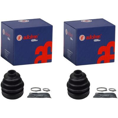2x Autofren Achsmanschetten Satz Getriebeseitig Passend Für Honda Civic Fr-v Hr-: Faltenbalgsatz, Antriebswelle Ashika: 6301161 Autofren Seinsa: D8254 2x Autofren Achsmanschetten Satz Getriebeseitig Passend Für Honda Civic Fr-v Hr-: Faltenbalgsatz, Antriebswelle Ashika: 6301161 Autofren Seinsa: D8254