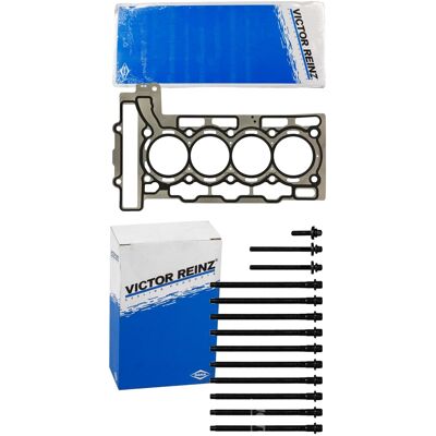 VICTOR REINZ Reinz Zylinderkopfdichtung + Schraubensatz Passend Für Bmw Mini N12 N14 N16 N18: Zylinderkopfschraubensatz Ajusa: 81044100 Bga: Bk2332 Bmw: 1112756027 VICTOR REINZ Reinz Zylinderkopfdichtung + Schraubensatz Passend Für Bmw Mini N12 N14 N16 N18: Zylinderkopfschraubensatz Ajusa: 81044100 Bga: Bk2332 Bmw: 1112756027