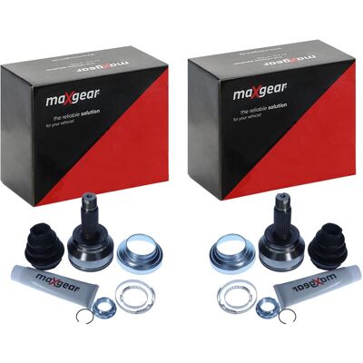 2x Maxgear Antriebswellengelenk Satz Hinten Radseitig Passend Für Bmw X5 X6: Gelenksatz, Antriebswelle Bmw: 33208603102 Febest: 1910e70r Febest: 1911e 2x Maxgear Antriebswellengelenk Satz Hinten Radseitig Passend Für Bmw X5 X6: Gelenksatz, Antriebswelle Bmw: 33208603102 Febest: 1910e70r Febest: 1911e