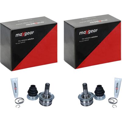 2x Maxgear Antriebswellengelenk Satz Getriebeseitig Hinten Passend Für Bmw X5 X6: Gelenksatz, Antriebswelle Bmw: 33207564126 Bmw: 33207564127 Bmw: 332 2x Maxgear Antriebswellengelenk Satz Getriebeseitig Hinten Passend Für Bmw X5 X6: Gelenksatz, Antriebswelle Bmw: 33207564126 Bmw: 33207564127 Bmw: 332