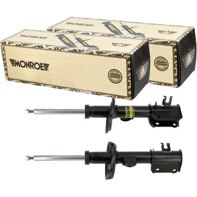2x Monroe Gasdruck Stoßdämpfer Vorne Li+re Passend Für Fiat 500x Jeep Compass Re: Stoßdämpfer Al-ko: 311165 Al-ko: 311185 Ap Xenergy: X8105334 Ashika: 2x Monroe Gasdruck Stoßdämpfer Vorne Li+re Passend Für Fiat 500x Jeep Compass Re: Stoßdämpfer Al-ko: 311165 Al-ko: 311185 Ap Xenergy: X8105334 Ashika: