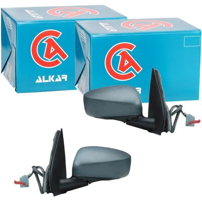 2x Alkar Außenspiegel Spiegel Elektrisch Links+rechts Passend Für Fiat Stilo: Außenspiegel Alkar: 6125931 Blic: 5402041125931p Fiat: 0000735335234 Fia 2x Alkar Außenspiegel Spiegel Elektrisch Links+rechts Passend Für Fiat Stilo: Außenspiegel Alkar: 6125931 Blic: 5402041125931p Fiat: 0000735335234 Fia