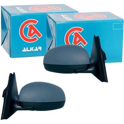 2x Alkar Außenspiegel Spiegel Links+rechts Passend Für Skoda Fabia: Außenspiegel Abakus: 3503m02 Abakus: 3503m06 Alkar: 6136559 Alkar: 6138559 Alkar: 2x Alkar Außenspiegel Spiegel Links+rechts Passend Für Skoda Fabia: Außenspiegel Abakus: 3503m02 Abakus: 3503m06 Alkar: 6136559 Alkar: 6138559 Alkar: