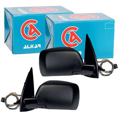 2x Alkar Außenspiegel Spiegel Elektrisch Links+rechts Passend Für Bmw X5: Außenspiegel Abakus: 0429m02 Alkar: 9026888 Alkar: 9048888 Alkar: 9052888 Bl 2x Alkar Außenspiegel Spiegel Elektrisch Links+rechts Passend Für Bmw X5: Außenspiegel Abakus: 0429m02 Alkar: 9026888 Alkar: 9048888 Alkar: 9052888 Bl