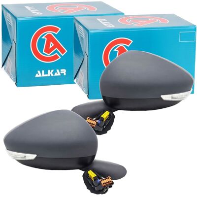 2x Alkar Außenspiegel Spiegel Elektrisch Links+rechts Passend Für Peugeot 508: Außenspiegel Alkar: 6147870 Blic: 5402082002091p Peugeot: 8154sk Van We 2x Alkar Außenspiegel Spiegel Elektrisch Links+rechts Passend Für Peugeot 508: Außenspiegel Alkar: 6147870 Blic: 5402082002091p Peugeot: 8154sk Van We