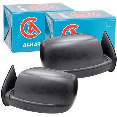 2x Alkar Außenspiegel Spiegel Manuell Links+rechts Passend Für Ford Ranger: Außenspiegel Alkar: 9001404 Blic: 5402032001229p Ford: Xm3417683da Außensp 2x Alkar Außenspiegel Spiegel Manuell Links+rechts Passend Für Ford Ranger: Außenspiegel Alkar: 9001404 Blic: 5402032001229p Ford: Xm3417683da Außensp