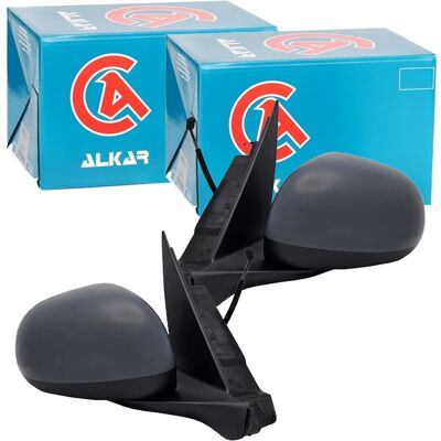 2x Alkar Außenspiegel Spiegel Elektrisch Links+rechts Passend Für Fiat 500l: Außenspiegel Abakus: 1102m01 Alkar: 6125926 Alkar: 6137926 Alkar: 6147926 2x Alkar Außenspiegel Spiegel Elektrisch Links+rechts Passend Für Fiat 500l: Außenspiegel Abakus: 1102m01 Alkar: 6125926 Alkar: 6137926 Alkar: 6147926
