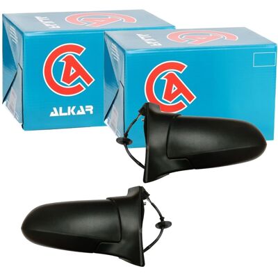 2x Alkar Außenspiegel Spiegel Elektrisch Links+rechts Passend Für Opel Zafira: Außenspiegel Abakus: 2824m02 Abakus: 2824m06 Alkar: 6126440 Alkar: 6128 2x Alkar Außenspiegel Spiegel Elektrisch Links+rechts Passend Für Opel Zafira: Außenspiegel Abakus: 2824m02 Abakus: 2824m06 Alkar: 6126440 Alkar: 6128