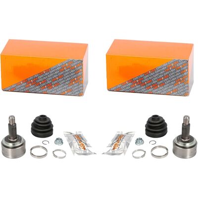 2x Dr!ve+ Antriebswellengelenk Satz Vorne Radseitig Passend Für Honda Accord: Gelenksatz, Antriebswelle Ashika: 6204472 Bga: Cv2515a Car: Gho6520k Cif 2x Dr!ve+ Antriebswellengelenk Satz Vorne Radseitig Passend Für Honda Accord: Gelenksatz, Antriebswelle Ashika: 6204472 Bga: Cv2515a Car: Gho6520k Cif