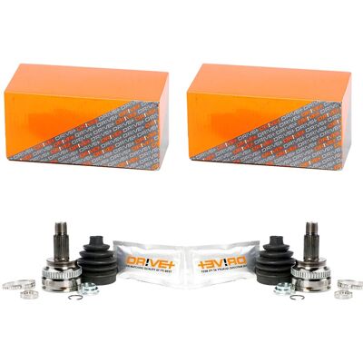 2x Dr!ve+ Antriebswellengelenk Satz Vorne Radseitig Passend Für Bmw 3er 5er: Gelenksatz, Antriebswelle Abakus: 14104195 Ashika: 62000135 Bmw: 31607558 2x Dr!ve+ Antriebswellengelenk Satz Vorne Radseitig Passend Für Bmw 3er 5er: Gelenksatz, Antriebswelle Abakus: 14104195 Ashika: 62000135 Bmw: 31607558