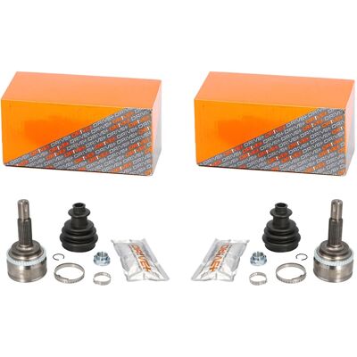 2x Dr!ve+ Antriebswellengelenk Satz Radseitig Vorne Passend Für Toyota Corolla: 2x Dr!ve+ Antriebswellengelenk Satz Radseitig Vorne Passend Für Toyota Corolla: