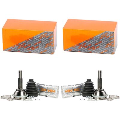 2x Dr!ve+ Antriebswellengelenk Satz Radseitig Passend Für Ford Transit: Gelenksatz, Antriebswelle Abakus: 14104092 Ashika: 62000316 Bga: Cv2304a Bga: 2x Dr!ve+ Antriebswellengelenk Satz Radseitig Passend Für Ford Transit: Gelenksatz, Antriebswelle Abakus: 14104092 Ashika: 62000316 Bga: Cv2304a Bga:
