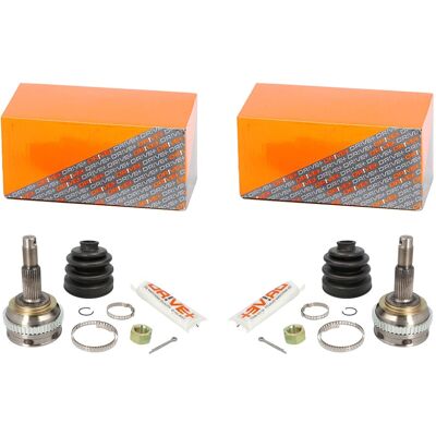 2x Dr!ve+ Antriebswellengelenk Satz Radseitig Passend Für Chrysler New Voyager D: Gelenksatz, Antriebswelle Abakus: 14104046 Ashika: 6209910 Bga: Cv13 2x Dr!ve+ Antriebswellengelenk Satz Radseitig Passend Für Chrysler New Voyager D: Gelenksatz, Antriebswelle Abakus: 14104046 Ashika: 6209910 Bga: Cv13