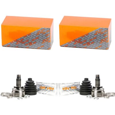 2x Dr!ve+ Antriebswellengelenk Satz Vorne Radseitig Passend Für Bmw X5: Gelenksatz, Antriebswelle Abakus: 14104060 Aic: 55259 Ashika: 62000103 Bga: Cv 2x Dr!ve+ Antriebswellengelenk Satz Vorne Radseitig Passend Für Bmw X5: Gelenksatz, Antriebswelle Abakus: 14104060 Aic: 55259 Ashika: 62000103 Bga: Cv