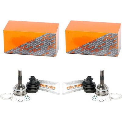 2x Dr!ve+ Antriebswellengelenk Satz Vorne Radseitig Passend Für Toyota Yaris: Gelenksatz, Antriebswelle Abakus: 14104186 Ackoja: A700181 Ashika: 62022 2x Dr!ve+ Antriebswellengelenk Satz Vorne Radseitig Passend Für Toyota Yaris: Gelenksatz, Antriebswelle Abakus: 14104186 Ackoja: A700181 Ashika: 62022
