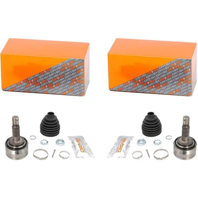 2x Dr!ve+ Antriebswellengelenk Satz Vorne Radseitig Passend Für Toyota Hilux: Gelenksatz, Antriebswelle Abakus: 14104205 Ashika: 6202243 Bga: Cv9146a 2x Dr!ve+ Antriebswellengelenk Satz Vorne Radseitig Passend Für Toyota Hilux: Gelenksatz, Antriebswelle Abakus: 14104205 Ashika: 6202243 Bga: Cv9146a