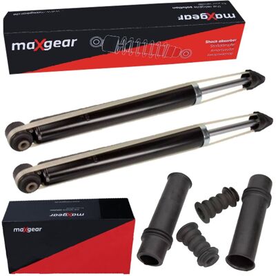2x Maxgear Stossdämpfer+protection Kit Passend Für Citroen C4 I+ii Peugeot 307: Stoßdämpfer Abakus: 23202020 Abakus: 23202033 Abakus: 23202059 Al-ko: 2x Maxgear Stossdämpfer+protection Kit Passend Für Citroen C4 I+ii Peugeot 307: Stoßdämpfer Abakus: 23202020 Abakus: 23202033 Abakus: 23202059 Al-ko: