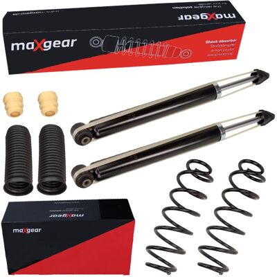 Maxgear Fahrwerksatz+protection Kit Hinten Passend Für Citroen C4 I Lc La C4 Ii: Fahrwerksfeder Abakus: 23402029 Abakus: 23402158 Aic: 54676 Ashika: Z Maxgear Fahrwerksatz+protection Kit Hinten Passend Für Citroen C4 I Lc La C4 Ii: Fahrwerksfeder Abakus: 23402029 Abakus: 23402158 Aic: 54676 Ashika: Z