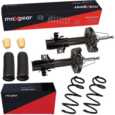 Maxgear Fahrwerksatz+protection Kit Vorne Passend Für Honda Civic 8: Staubschutzsatz, Stoßdämpfer Ashika: 15904404 Autofren Seinsa: D5179 Blue Print: Maxgear Fahrwerksatz+protection Kit Vorne Passend Für Honda Civic 8: Staubschutzsatz, Stoßdämpfer Ashika: 15904404 Autofren Seinsa: D5179 Blue Print: