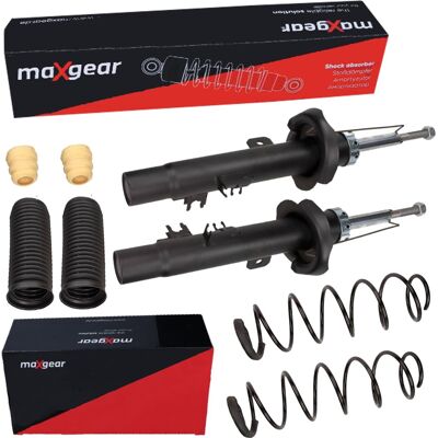 Maxgear Fahrwerksatz+protection Kit Vorderachse Passend Für Citroen C3 I Fc Fn: Staubschutzsatz, Stoßdämpfer Ashika: 159000600 Autofren Seinsa: D5109 Maxgear Fahrwerksatz+protection Kit Vorderachse Passend Für Citroen C3 I Fc Fn: Staubschutzsatz, Stoßdämpfer Ashika: 159000600 Autofren Seinsa: D5109
