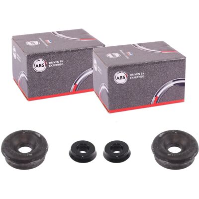 2x A.b.s. Reparatur-satz Radbremszylinder Hinten Passend Für Daihatsu Cuore: Reparatursatz, Radbremszylinder A.b.s.: 53769 Autofren Seinsa: D3449 Daih 2x A.b.s. Reparatur-satz Radbremszylinder Hinten Passend Für Daihatsu Cuore: Reparatursatz, Radbremszylinder A.b.s.: 53769 Autofren Seinsa: D3449 Daih