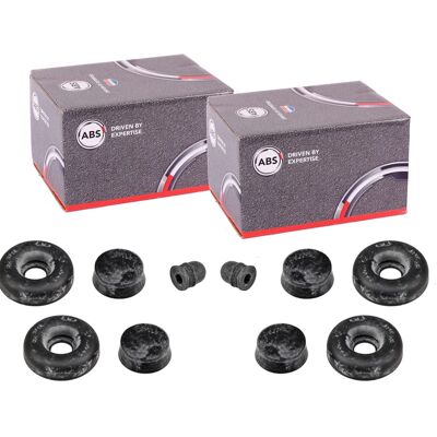 2x A.b.s. Reparatur-satz Radbremszylinder Hinten Passend Für Mazda Rx-7: 2x A.b.s. Reparatur-satz Radbremszylinder Hinten Passend Für Mazda Rx-7: