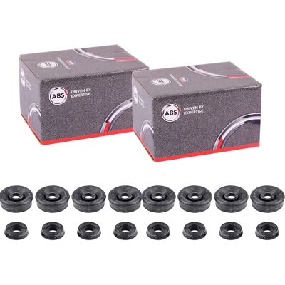 2x A.b.s. Reparatur-satz Radbremszylinder Hinten Passend Für Nissan Patrol: Reparatursatz, Radbremszylinder A.b.s.: 73126 Autofren Seinsa: D3371 Frenk 2x A.b.s. Reparatur-satz Radbremszylinder Hinten Passend Für Nissan Patrol: Reparatursatz, Radbremszylinder A.b.s.: 73126 Autofren Seinsa: D3371 Frenk