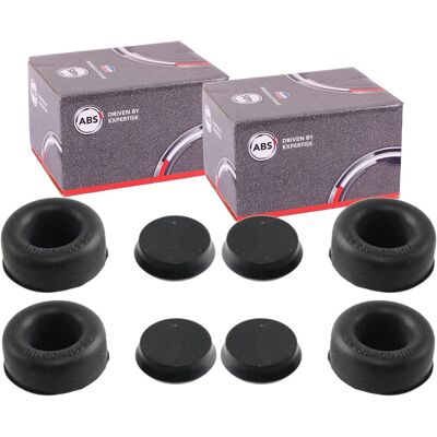 2x A.b.s. Rep.-satz Radbremszylinder Hinten Passend Für Daihatsu Rocky Rugger Wi: Reparatursatz, Radbremszylinder A.b.s.: 53772 Autofren Seinsa: D3353 2x A.b.s. Rep.-satz Radbremszylinder Hinten Passend Für Daihatsu Rocky Rugger Wi: Reparatursatz, Radbremszylinder A.b.s.: 53772 Autofren Seinsa: D3353