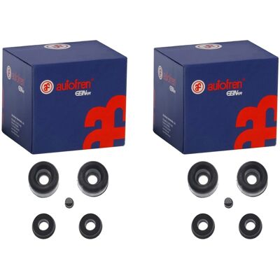 2x Autofren Rep.-satz Radbremszylinder Hinten Passend Für Kia Pride Mazda 121: Reparatursatz, Radbremszylinder A.b.s.: 53661 Autofren Seinsa: D3301 Fr 2x Autofren Rep.-satz Radbremszylinder Hinten Passend Für Kia Pride Mazda 121: Reparatursatz, Radbremszylinder A.b.s.: 53661 Autofren Seinsa: D3301 Fr