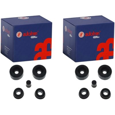 AUTOFREN SEINSA 2x Autofren Rep.-satz Radbremszylinder Hinten Passend Für Kia Rio Shuma Mazda 32: Reparatursatz, Radbremszylinder A.b.s.: 53741 Aisin: Amk009 Autofren AUTOFREN SEINSA 2x Autofren Rep.-satz Radbremszylinder Hinten Passend Für Kia Rio Shuma Mazda 32: Reparatursatz, Radbremszylinder A.b.s.: 53741 Aisin: Amk009 Autofren