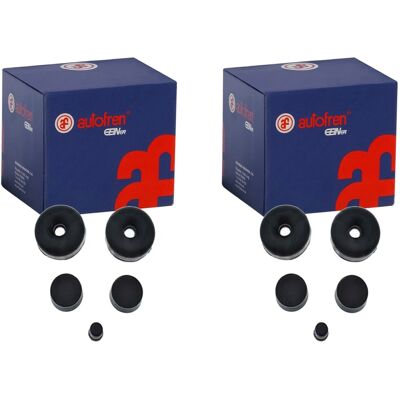 2x Autofren Rep.-satz Radbremszylinder Hinten Passend Für Jeep Grand Cherokee: Reparatursatz, Radbremszylinder Autofren Seinsa: D3490 Chrysler: 471334 2x Autofren Rep.-satz Radbremszylinder Hinten Passend Für Jeep Grand Cherokee: Reparatursatz, Radbremszylinder Autofren Seinsa: D3490 Chrysler: 471334