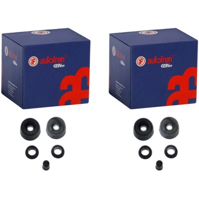 2x Autofren Rep.-satz Radbremszylinder Hinten Passend Für Ford Fiesta Ka Hyundai: Reparatursatz, Radbremszylinder Autofren Seinsa: D3416 Frenkit: 3170 2x Autofren Rep.-satz Radbremszylinder Hinten Passend Für Ford Fiesta Ka Hyundai: Reparatursatz, Radbremszylinder Autofren Seinsa: D3416 Frenkit: 3170