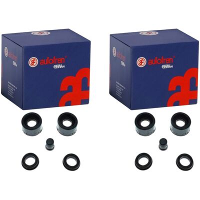 2x Autofren Rep.-satz Radbremszylinder Hinten Passend Für Alfa 33 Audi 100 80 90: Reparatursatz, Radbremszylinder Autofren Seinsa: D3131 Frenkit: 3170 2x Autofren Rep.-satz Radbremszylinder Hinten Passend Für Alfa 33 Audi 100 80 90: Reparatursatz, Radbremszylinder Autofren Seinsa: D3131 Frenkit: 3170