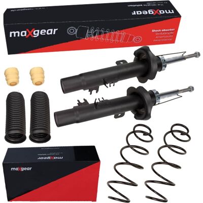 Maxgear Fahrwerksatz+protection Kit Vorne Passend Für Citroen C2 Jm 1.4: Staubschutzsatz, Stoßdämpfer Ashika: 159000600 Autofren Seinsa: D5109 Autofre Maxgear Fahrwerksatz+protection Kit Vorne Passend Für Citroen C2 Jm 1.4: Staubschutzsatz, Stoßdämpfer Ashika: 159000600 Autofren Seinsa: D5109 Autofre