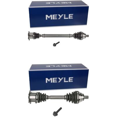 2x Meyle Antriebswellen Vorne Links+rechts Passend Für Vw Audi Vag Dsg Automatik: Antriebswelle Abakus: 141005251 Abakus: 141005371 Ap Xenergy: X30068 2x Meyle Antriebswellen Vorne Links+rechts Passend Für Vw Audi Vag Dsg Automatik: Antriebswelle Abakus: 141005251 Abakus: 141005371 Ap Xenergy: X30068
