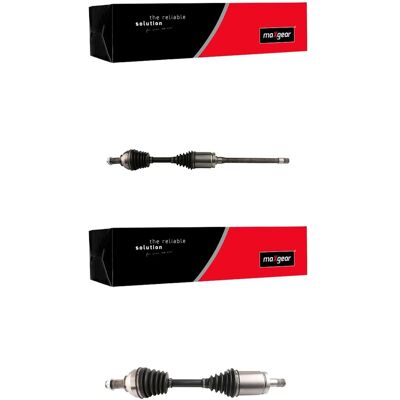 MAXGEAR 2x Antriebswelle Gelenkwelle Vorne Links+rechts Passend Für Bmw 3er E46 Xd Xi: Antriebswelle Bga: Ds0916r Bmw: 31607502732 Bmw: 31607505200 Bogap: B37 MAXGEAR 2x Antriebswelle Gelenkwelle Vorne Links+rechts Passend Für Bmw 3er E46 Xd Xi: Antriebswelle Bga: Ds0916r Bmw: 31607502732 Bmw: 31607505200 Bogap: B37